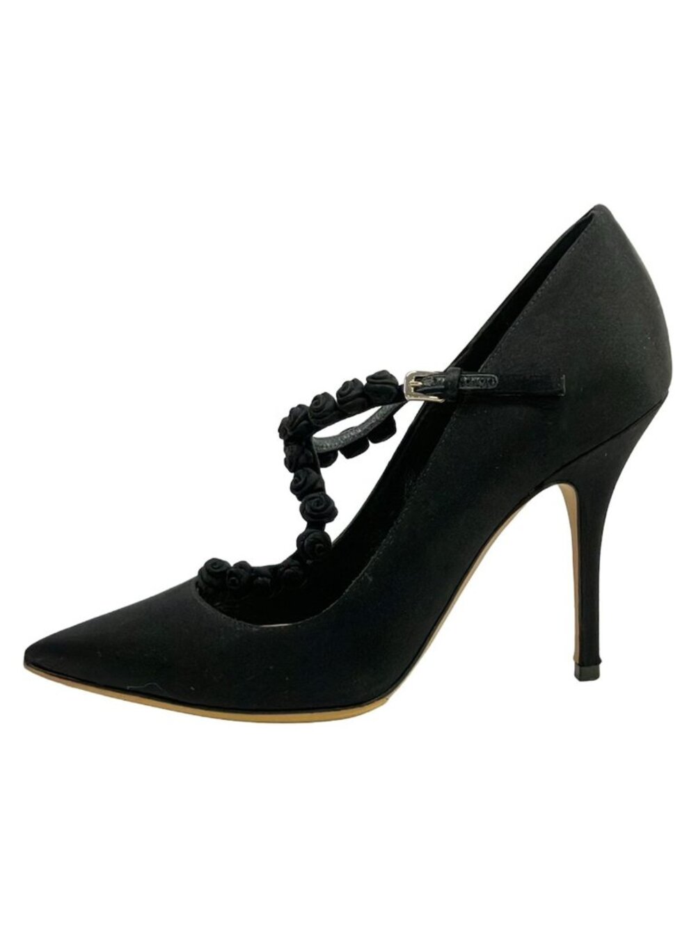 Dior Pumps Black Heels